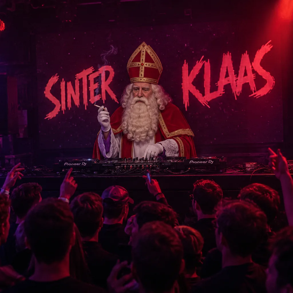 Sint's verboden pakjesavond